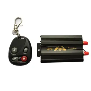 Tk103b Xe cảm biến chuyển động GPS Key Tracker Top bán giá tốt nhất Car GPS Tracker cho xe máy thông minh mini Tracker 1 năm, 1 năm