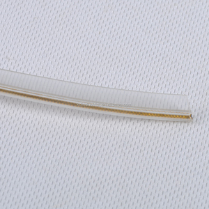 DIY 5mm Golden Plastic Vinyl Piping Decoration <strong>for</strong> Guitar <strong>Tube</strong> <strong>Amplifier</strong> - Product Image 4