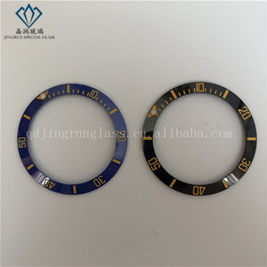 <span class=keywords><strong>Rollex</strong></span>-Anillo de cerámica para reloj <span class=keywords><strong>Rollex</strong></span>, accesorios para reloj, bisel de cerámica, diámetro exterior de 38mm, diámetro - Product Image 4