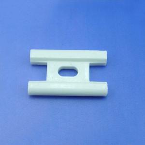 알루미나/지르코니아 세라믹 발열체 전기 절연체 고압 백색/황색 ISO9001 인증 링 비즈 - Product Image 3