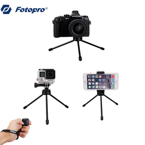 Trépied perche à selfie 2-en-1 avec télécommande Fotopro <span class=keywords><strong>pour</strong></span> téléphone et caméra <span class=keywords><strong>GoPro</strong></span> - Product Image 3