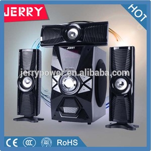 2016 poderoso amplificadores kicker 2.1 cine en casa bluetooth altavoz - Product Image 2