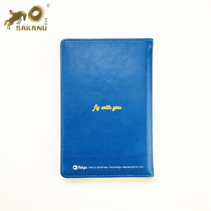 Couverture personnalisée pour <span class=keywords><strong>passeport</strong></span> en <span class=keywords><strong>cuir</strong></span> PU, compatible avec impression en couleur 4C, pièces - Product Image 6