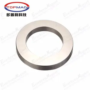 Diametrically magnetized multipole ring magnet neodymium magnet ring