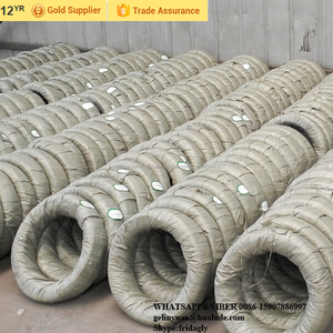 Alambre galvanizado de hierro para amarre - Product Image 6