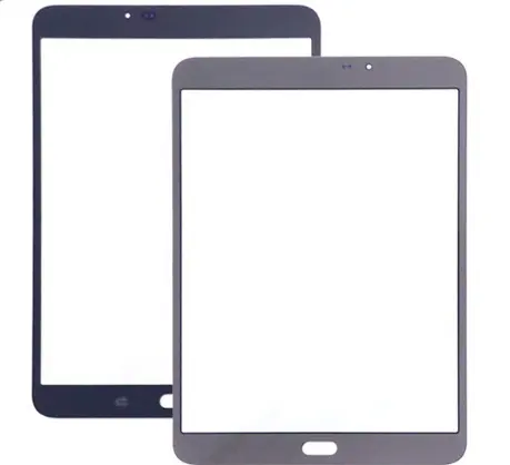 Lentille Extérieure En Verre Pour samsung Galaxy Tab S LTE SM-T705 SM-700 T705 T700