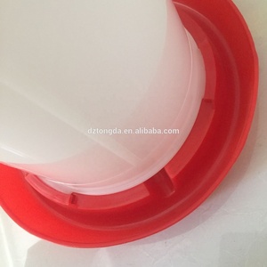 Mangeoire à poulet de haute qualité, abreuvoir pour barbecue, canard, caille, oies, poule, oiseaux - Product Image 4