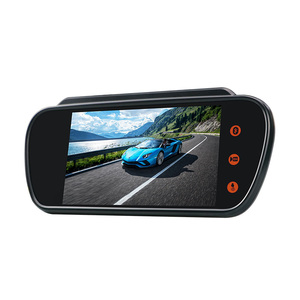 Monitor per Auto 7.0\" Schermo Touch ad Alta Definizione <span class=keywords><strong>MP5</strong></span> - Product Image 4
