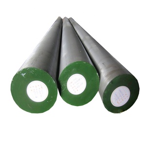 Tempaan AISI 6F7 /DIN <span class=keywords><strong>1.2767</strong></span> /GB 45NiCrMo16 Baja Gulung Panas Batang Bulat - Product Image 1