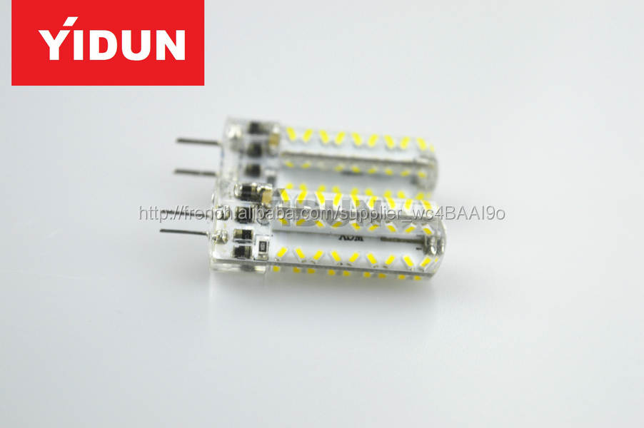 2015 hot vente résidentiel éclairage LED ampoules 1 W G9 mini ampoule lampe