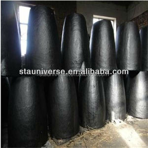 Sta Chất lượng cao nóng Bán kích thước lớn <span class=keywords><strong>Graphite</strong></span> nồi nấu kim loại cho nóng chảy vàng, bạc, sắt - Product Image 3