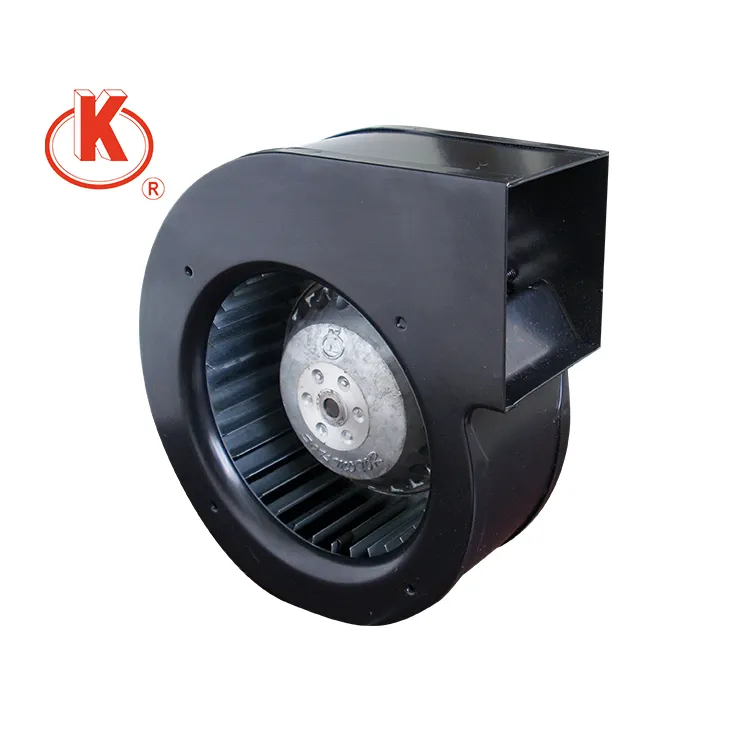 110V 130Mm Ventilator Blower Waaier Fan Kleine Centrifugaal Blower