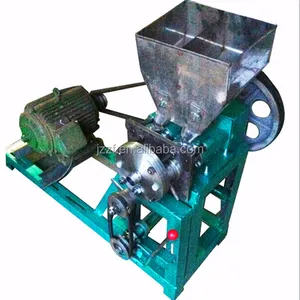 ZFTOPA Modell Doppel größe und kleine Kapazität Reis Extruder Maschine