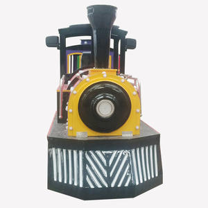 รถไฟสวนสนุกแบบไม่มีรางสำหรับขาย - Product Image 3