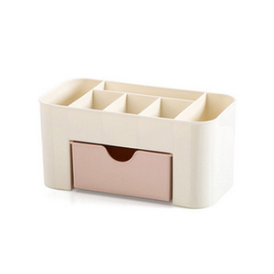 Rosa Blu Verde <span class=keywords><strong>di</strong></span> <span class=keywords><strong>Plastica</strong></span> <span class=keywords><strong>di</strong></span> Trucco Organizzatore Make Up Brush Storage box con Cassetto Tamponi <span class=keywords><strong>di</strong></span> Cotone Bastone <span class=keywords><strong>di</strong></span> Immagazzinaggio caso escritori - Product Image 6
