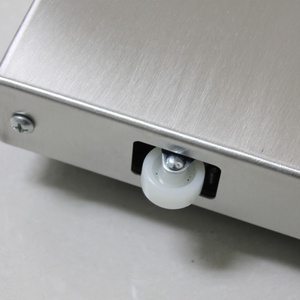 100 kg 10g डिजिटल बिल्ली पालतू पैमाने पर इलेक्ट्रॉनिक कुत्ते द्वारा पैमाने - Product Image 4