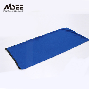 MSEE China precio de fábrica al aire libre sin hogar más barato pequeño saco de dormir-5 - Product Image 6