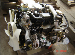 Động Cơ Diesel Nisan 3000cc QD32T - Product Image 2