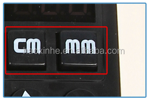 Dispensador automático de cinta de ambos lados HX-1000 máquina de corte de cinta adhesiva transparente