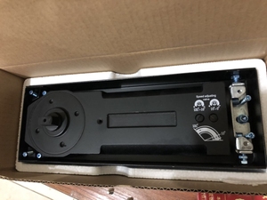 Cửa Kính Sàn Mùa Xuân 84 Bản Lề Sàn Cho Cửa Xoay Hành Động Đôi - Product Image 6