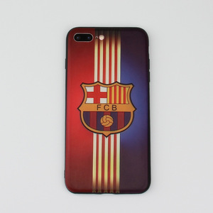 Venta caliente deportes estrella de fútbol Cristiano <span class=keywords><strong>Ronaldo</strong></span> TPU + Acrylic para el iPhone 6 7 8 x plus - Product Image 1