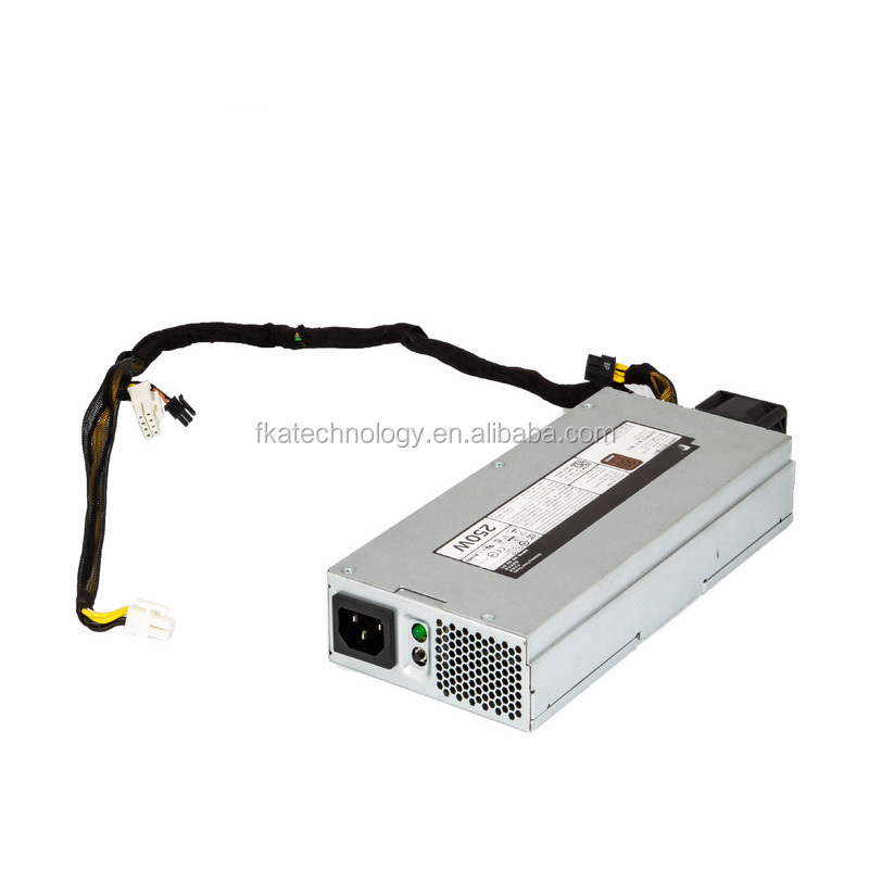 Оригинальный блок питания для Dell PowerEdge R230 250 Вт 9J6JG 09J6JG AC250E-S0