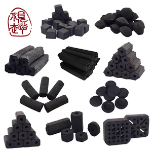 High Heat Value Indonesian <strong>Smokeless</strong> Charcoal <strong>Briquette</strong> - Product Image 1