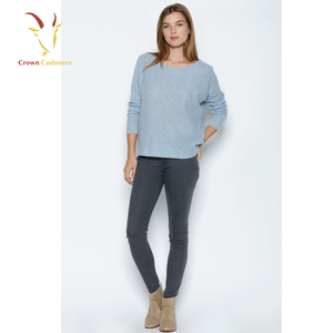 Áo Len Vải Cashmere Kashmir Cho Nữ, Áo Len Len Ailen - Product Image 4