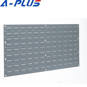 קטן חלקי רפפות פנל מתלה אחסון לגנוז - Product Image 3