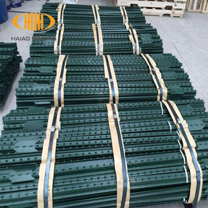 Cerca Eléctrica Económica al por Mayor <span class=keywords><strong>para</strong></span> Llamas, Poste en T y Poste con Espigas - Product Image 2