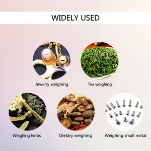 0,01G/200g Mini Digital Waage Tragbare LCD Elektronische Waagen Schmuck Gewicht Gewichtung Diamant Tasche Waagen - Product Image 6