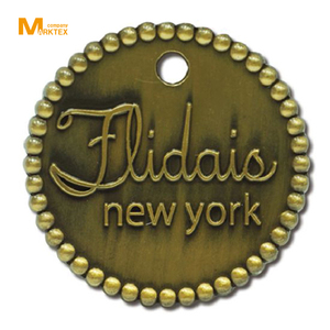 Hebilla de cinturón personalizada de aleación de zinc - Product Image 2