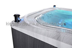<span class=keywords><strong>Kingston</strong></span> im freien <span class=keywords><strong>massage</strong></span> swim spa hot spa JCS-89 - Product Image 6