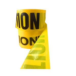 Precaución advertencia barricada de encargo para <span class=keywords><strong>la</strong></span> venta - Product Image 4