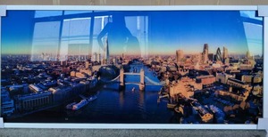 Độ Phân Giải Cao Morden <span class=keywords><strong>C</strong></span>ảnh Kỹ Thuật Số Acrylic In Thủy Tinh Tranh Ảnh In Trên Thủy Tinh - Product Image 3