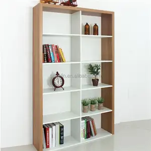 Hot sale modern wall bookshelf designs