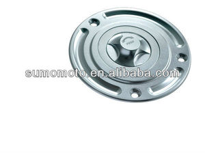 Nắp Bình Xăng Xe Máy Bằng Nhôm Billet Cho <span class=keywords><strong>CBR</strong></span> GSXR R6 - Product Image 2