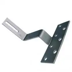 Staffa di montaggio angolare a L in lamiera di acciaio inossidabile a 90 gradi con stampa personalizzata all'ingrosso staffa angolare piatta per sedia pieghevole - Product Image 4