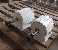 Turbine éolienne de 2 kW, générateur à aimants permanents à faible régime, prix
