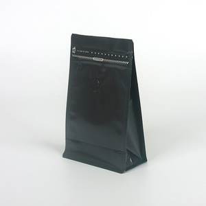 Tùy chỉnh nhôm túi Cà phê đậu với van rào cản Tính năng in ống đồng xử lý bề mặt gói thực phẩm sử dụng trong kho - Product Image 3