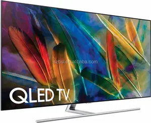 Chine Original 75 pouces Qled tv QN75Q7CAMFXZAC QLED Smart 4K UHD TV (2019) Téléviseurs