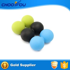 Bola de masaje bola mini bola de masaje de rodillos de masaje palo de lacrosse - Product Image 6