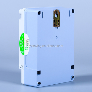 Smart a parete monofase misuratore di <span class=keywords><strong>energia</strong></span> elettrica kWh Display LCD misuratore di Watt-ora con la comunicazione RS485 <span class=keywords><strong>risparmio</strong></span> energetico - Product Image 4