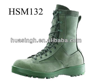 Botas de vuelo militar Clearance