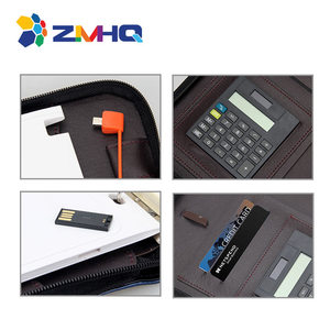 Mobile téléphone banque d'alimentation dans le cahier pour un usage professionnel - Product Image 3