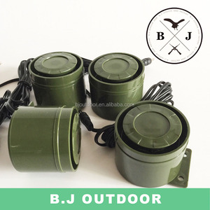 ดาวน์โหลดเสียงนก MP3 อุปกรณ์ล่อเป็ด ลำโพงล่อสัตว์ อุปกรณ์ล่าสัตว์ จาก BJ Outdoor - Product Image 5