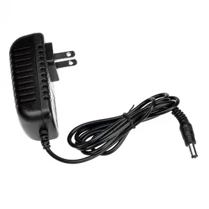 Vendas Direto Da Fábrica de Shenzhen 12V 2A AC DC Power Adapter fonte de Alimentação para Câmera CFTV Sistema de Vigilância