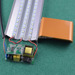 Alto lumen Venta caliente colgante T5 tienda luz del tubo fluorescente Accesorios - Product Image 2