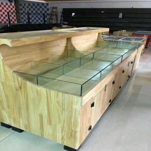 Vendita calda di legno di frutta e verdura del basamento - Product Image 2