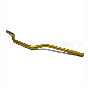 7/8 \ "manubrio Euro nero per i sistemi di carrozzeria per moto popolari con diverse scelte di colore - Product Image 4
